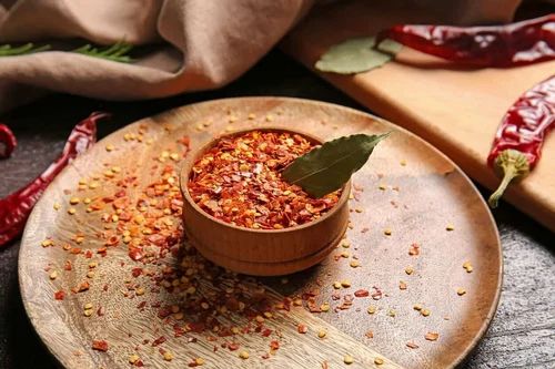 Spicey Red Chili Flakes