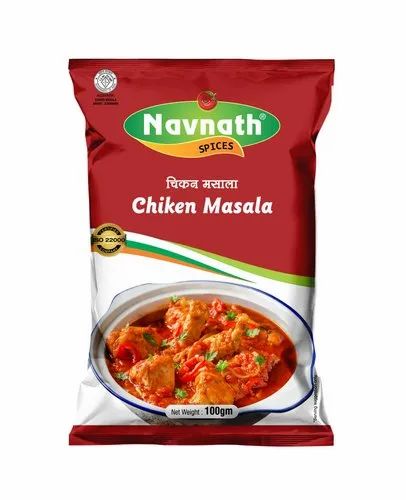 100gm Chicken Masala