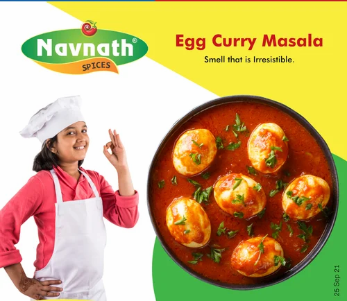 20kg Egg Curry Masala