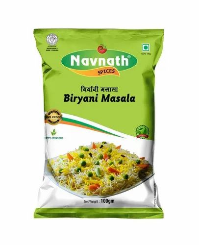 100gm Biryani Masala