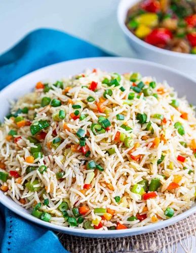 Fried Rice Masala