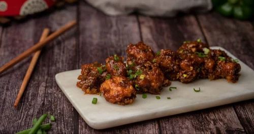 Chicken Manchurian Masala