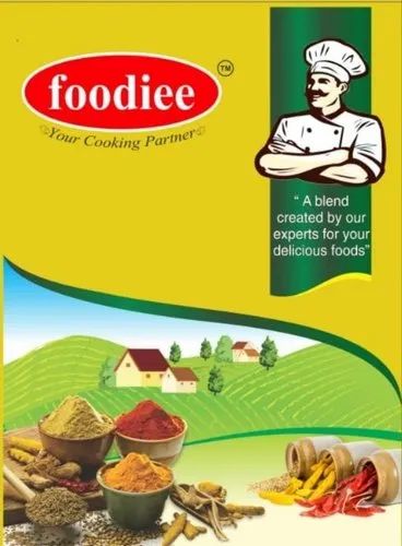 Hariyali Chicken Kabab Masala, Packaging Size: 1 Kg