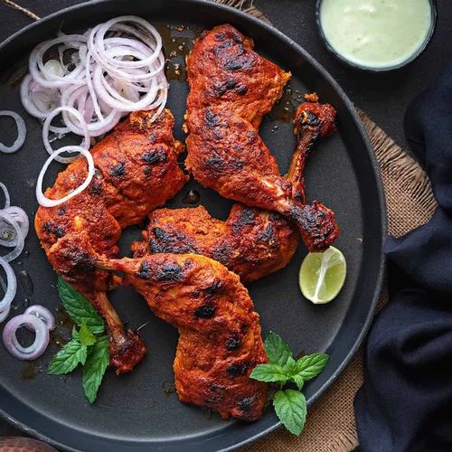 Chicken Tandoori Masala