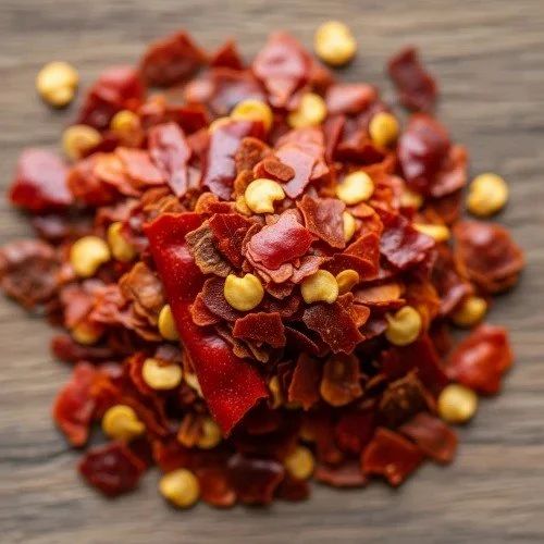 Dried Red Chilli Flakes