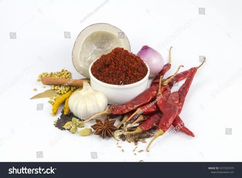 Onion Garlic Masala