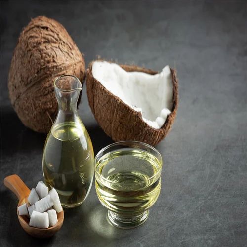 Cold Pressed Coconut Oil, 1 L