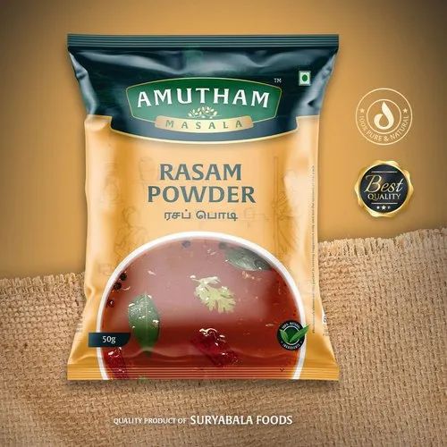Amutham Rasam Blended Spice Powder (50g)
