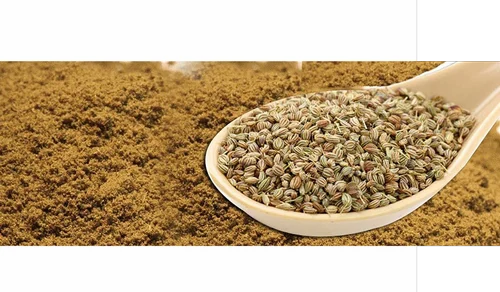 Carom Seed Masala Brown Organic Celery Powder, Packaging Type: Loose, Grade A