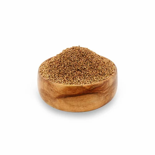 Brown Organic Carom Seed/ Ajwain