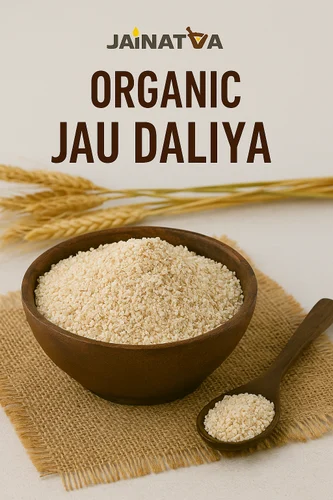 Organic Jau Daliya (1 Kg)