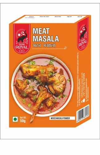 Mak Royal Meat Masala, 50 g