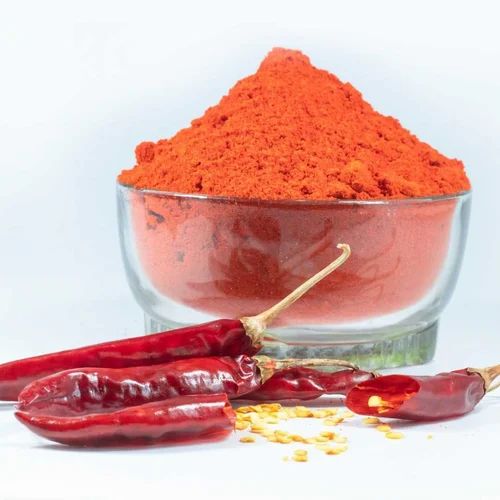 Organic Red Chilli Powder, Packaging Size: Loose