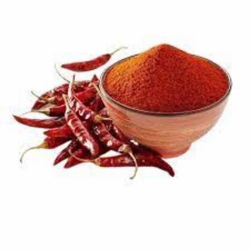 Organic Red Chilli, Packet, 1 Kg