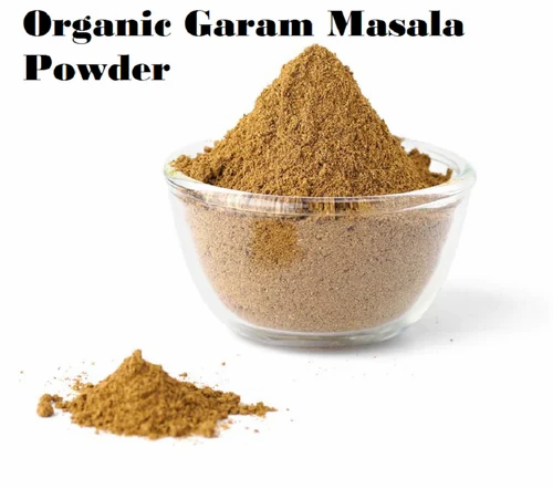 Organic Garam Masala Powder