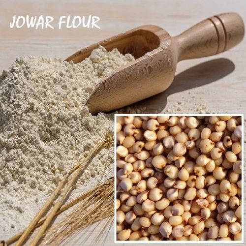 Organic Jowar Flour