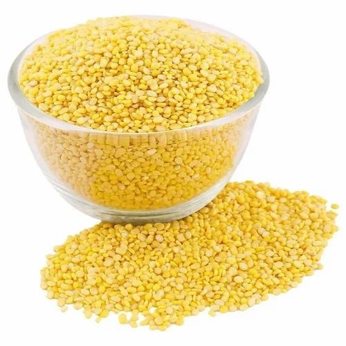 Indian Yellow Organic Moong Dal