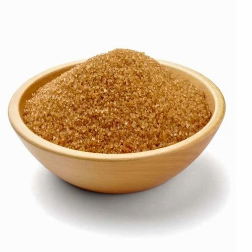 Organic Refined Brown Sugar, Granules, Packaging Size: 1 kg