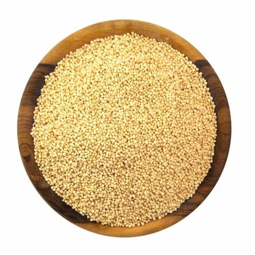 Organic Yellow Rajgira Whole, High in Protein, 25 kg