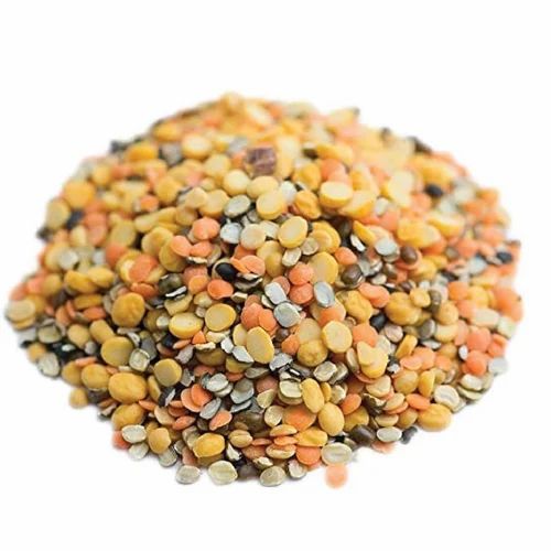 Organic Mix Dal, High in Protein