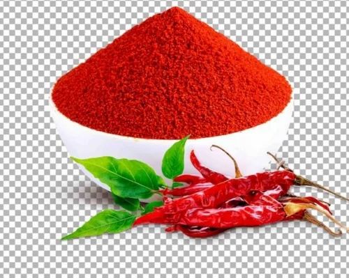 Organic Red Chili Powder - Machine Ground (Loose Packing)