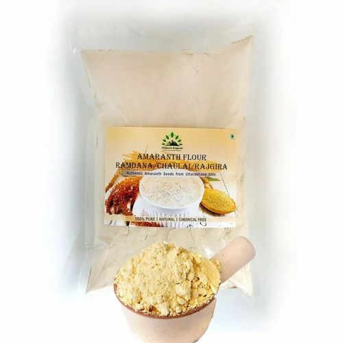 Hillpure Organic Amarnath Flour from Uttarakhand, Packaging Size: 1 kg