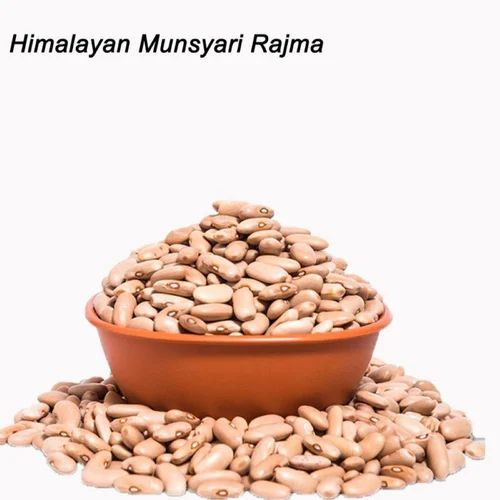 Himalayan Organic Dried Munsyari Rajma Seeds, Packaging Size: 1 kg