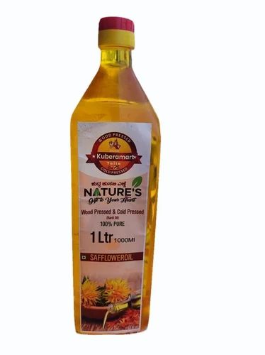 Organic Safflower Oil