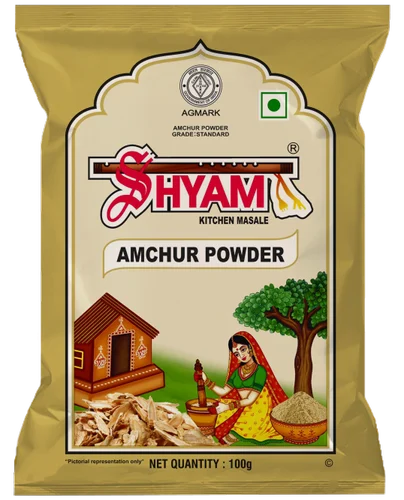 Shyam Amchur Powder, Packaging Type: Packet, Packaging Size: 100 g