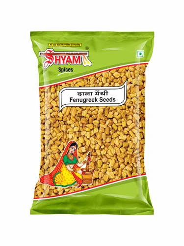 Fenugreek Seeds Methi Dana 500g, Whole