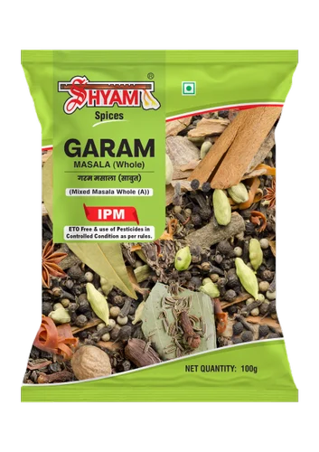 IPM Garam Masala Whole 100g