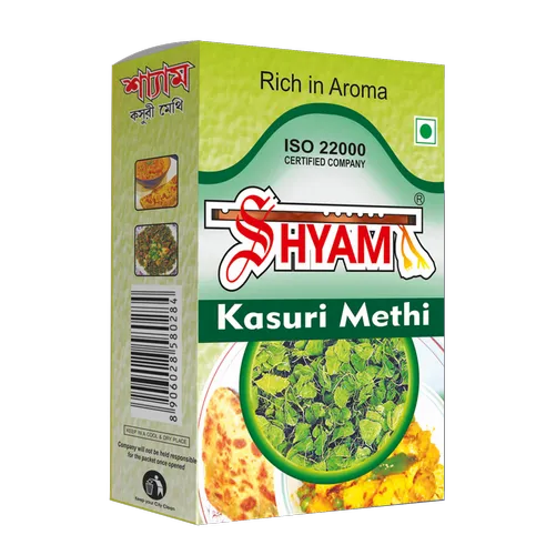 Shyam Kasuri Methi Leaves 100g