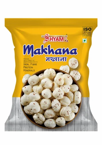 Shyam Phool Makhana, Packaging Size: 250g