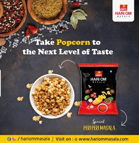 Peri Peri Seasoning Powder, Packaging Size: 25 Kg, PP Bag