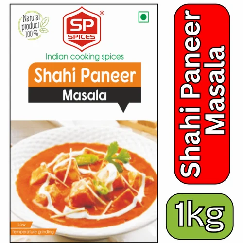 Shahi Paneer Masala SP Spices (Blend Powder)