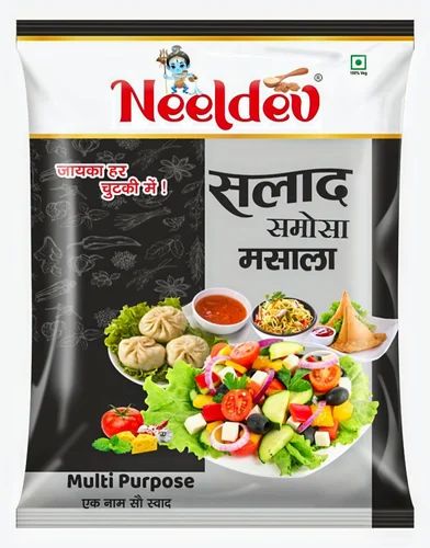 Salad Samosa Masala, Packaging Size: 900 gm