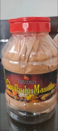 Chulbule masala, Packaging Size: 1kg, Packaging Type: Plastic Box