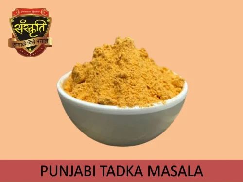 Spicy Punjabi Tadka Masala Powder, Packaging Type: Bag, Packaging Size: 50kg