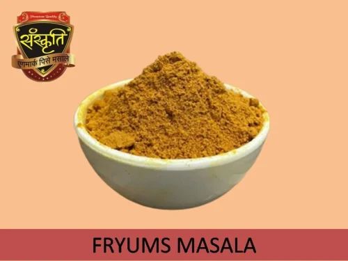 Spicy Fryums Masala Powder, Packaging Type: Packet, Packaging Size: 200g