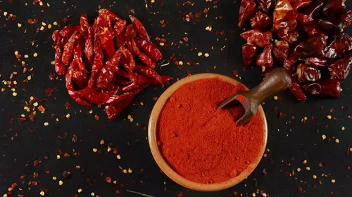 Longi Chilli Powder, 50 g