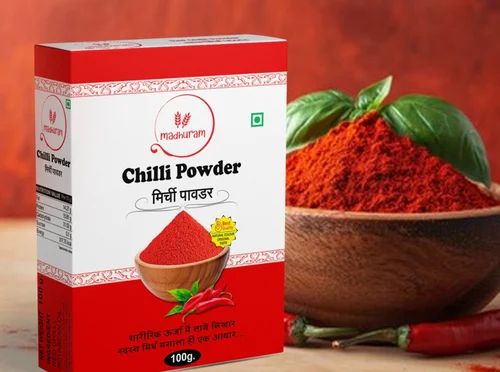 Longi Chilli Powder, 500 g