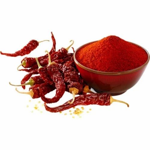 Longi Red Chilli Powder