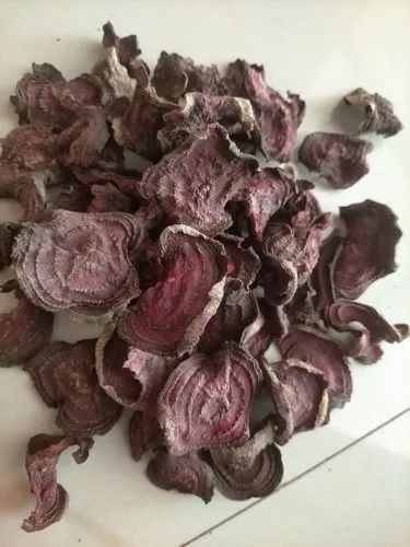 Beetroot Flakes Dried - Chukundar Dry - Beta Vulgaris