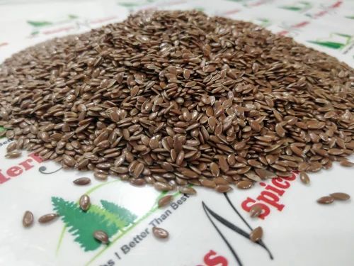 Sortex Cleaned Flax Seeds - Lin - Alsi - Alas - Atasi - Linum Usitatissimum
