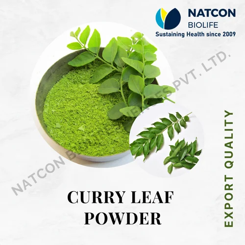 Curry Leaf Powder, Packaging Type: Packet, Packaging Size: 1 kg