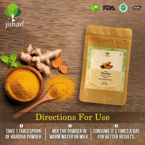 Salem Jishan Turmeric Powder