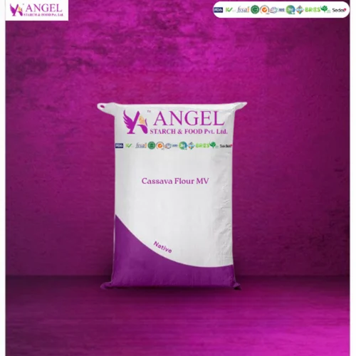 Organic Cassava Flour MV