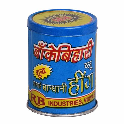 Bankey Bihari Blue Pack Hing 20g