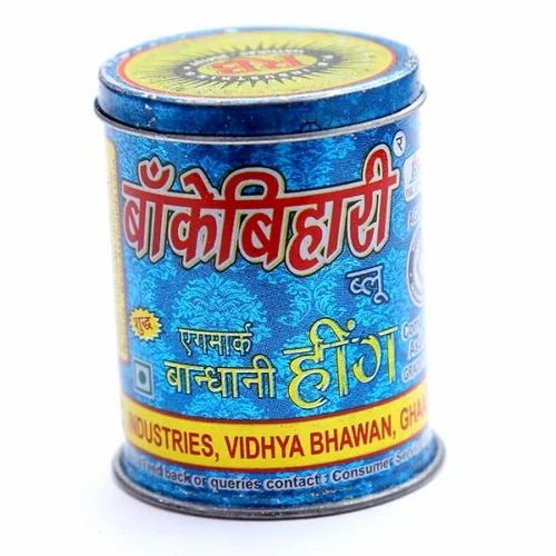 Bankey Bihari Blue Pack Hing 100g