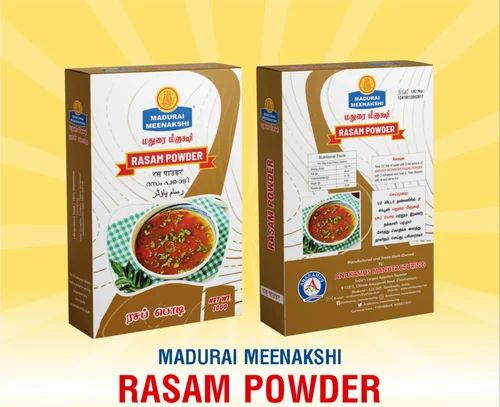 Rasam Masala Powder